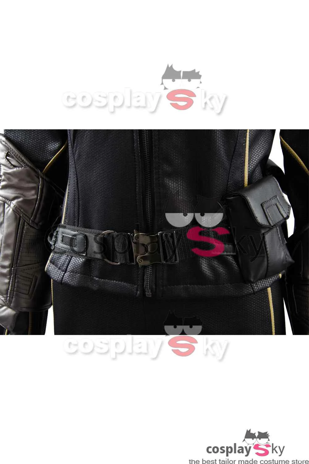 Agents Of Shield S.H.I.E.L.D Quake Daisy Johnson Skay Cosplay Costume – Image 6