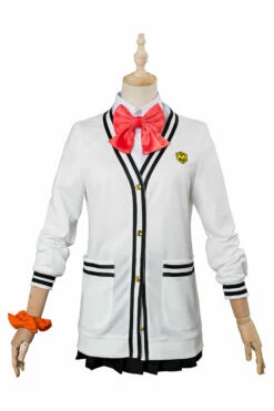 Anime SSSS.GRIDMAN Rikka Takarada Cosplay Costume