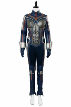 Film Ant-Man And The Wasp La Guepe Cosplay Costume Ver.2