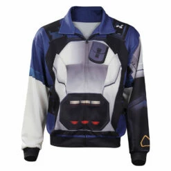 VALORANT Brimstone Veste Imprimé Cosplay Costume -NEWCOSSKY Soldes b0b27a6388db78160e4c4210783fc2be