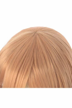 Anime Chainsaw Man Power Cosplay Perruque Cheveux Cosplay Accessoires -NEWCOSSKY Soldes b0e1c92854ab07a6cb47142a6e58dc05