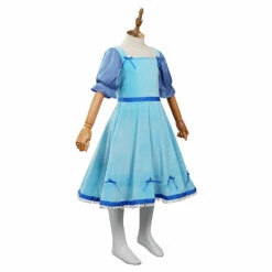 Peter Pan Wendy Robe De Nuit Enfant Cosplay Costume -NEWCOSSKY Soldes b14b931bf4f04fbf49b395dd16d4c820