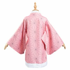 Demon Slayer Les Rôdeurs De La Nuit Kimetsu No Yaiba Nezuko Veste Enfant Cosplay Costume -NEWCOSSKY Soldes b233c4e86e1ddf9cf1ae8223a03329dd