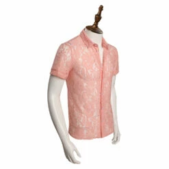 2022 Film Elvis Elvis Presley Chemise Cosplay Costume -NEWCOSSKY Soldes b26be2ff600ef89c54b676ca5622397a