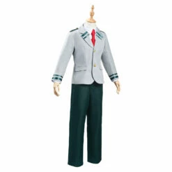 Boku No Hero Academia My Hero Academia Izuku Uniforme Scolaire Enfant Cosplay Costume -NEWCOSSKY Soldes b504e0cd4301618fd596c94ede23a8a3