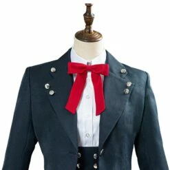 Danganronpa V3 Shirogane Tsumugi Uniforme Scolaire Jupe Tenue Halloween Carnaval Cosplay Costume 22 Danganronpa V3 Shirogane Tsumugi Uniforme Scolaire Jupe Tenue Halloween Carnaval Cosplay Costume -NEWCOSSKY Soldes b58d073cef8d3921e1b6559a2f93e934