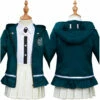 Danganronpa Chiaki Nanami Tenue Enfant Cosplay Costume -NEWCOSSKY Soldes b5967219449f696185a6ece69a21758b