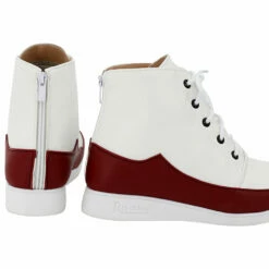 Danganronpa Nanami ChiaKi Cosplay Chaussures -NEWCOSSKY Soldes b6f1520206e4be51e60559e8b39bdffd