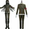 Danganronpa V3 Korekiyo Shinguji Uniforme Tenue Halloween Carnaval Cosplay Costume -NEWCOSSKY Soldes b778c516781eb044f135a8b0df12395b