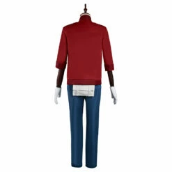 Cells At Work! BLACK Erythrocite AA2153 Cosplay Costume -NEWCOSSKY Soldes b806378927fd649fae8009f3bf59008c