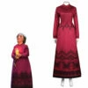 2022 Film Encanto Abuela Adulte Cosplay Costume
