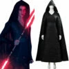 Star Wars IX L’Ascension De Skywalker Dark Rey Cosplay Costume -NEWCOSSKY Soldes b94239b7e5e607d69eb215d5c4400b4c