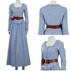2022 Westworld Dolores Abernathy Cosplay Costume -NEWCOSSKY Soldes b94dc361526ae4e2d2b62d285c84d860