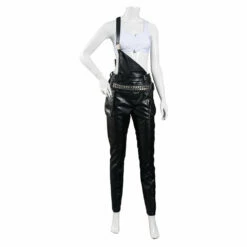 Cyberpunk 2077 Judy Alvarez Cosplay Costume -NEWCOSSKY Soldes b97925396841467e95d040cfffb16837
