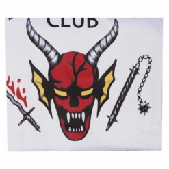 2022 Stranger Things Saison 4 Eddie Munson The Hellfire Club Cosplay Costume -NEWCOSSKY Soldes b9d92c0ce24ef9b8b132025e4e29fb75