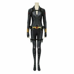 Black Widow Natasha Romanoff Cosplay Costume