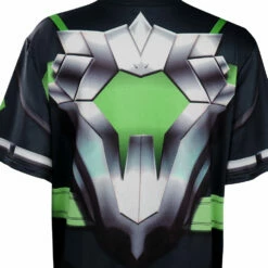 Valorant Viper T-shirt Cosplay Costume -NEWCOSSKY Soldes bc3d9783d8bbfae2e4df4b8b9c32389d