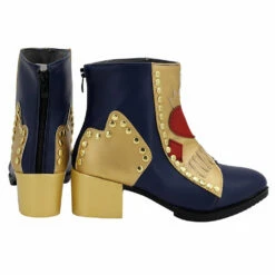 Descendants 3 Evie Cosplay Chaussures -NEWCOSSKY Soldes bdec709d12ca7d643cd42d39985127ea