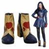 Descendants 3 Evie Cosplay Chaussures -NEWCOSSKY Soldes be862178781f0b461a04e3166a666cb8