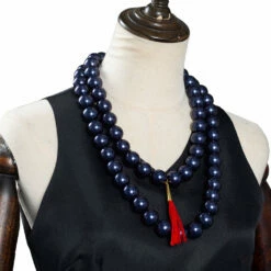 Shaman King Kyouyama Anna Robe Cosplay Costumes -NEWCOSSKY Soldes bef49a46850fc5d15b954adf4ca3881e