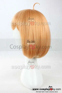 Beyond The Boundary Mirai Kuriyama Cosplay Perruque -NEWCOSSKY Soldes beyond the boundary mirai kuriyama cosplay wig 4