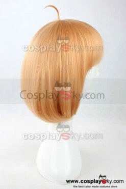 Beyond The Boundary Mirai Kuriyama Cosplay Perruque -NEWCOSSKY Soldes beyond the boundary mirai kuriyama cosplay wig 5