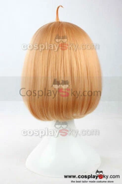 Beyond The Boundary Mirai Kuriyama Cosplay Perruque -NEWCOSSKY Soldes beyond the boundary mirai kuriyama cosplay wig 6
