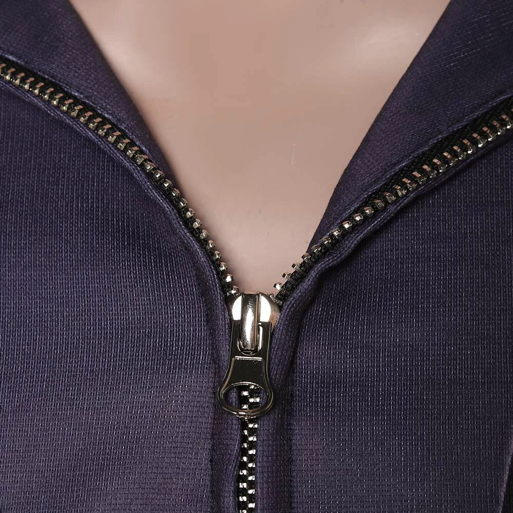 Wednesday Addams Sweat-shirt Design Original Cosplay Costume 9 Wednesday Addams Sweat-shirt Design Original Cosplay Costume – Image 7