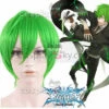 BlazBlue: Calamity Trigger HAZAMA Cosplay Perruque -NEWCOSSKY Soldes blazblue calamity trigger hazama cosplay wig 2