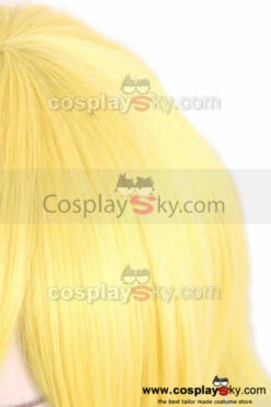 BlazBlue: Calamity Trigger Jin Kisaragi Cosplay Perruque -NEWCOSSKY Soldes blazblue calamity trigger jin kisaragi cosplay wig 5