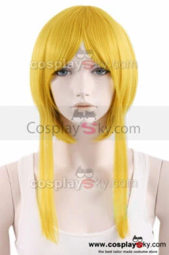 BlazBlue: Calamity Trigger Rachel Alucard Cosplay Perruque -NEWCOSSKY Soldes blazblue calamity trigger rachel alucard cosplay wig 3
