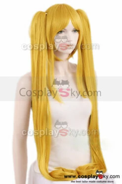 BlazBlue: Calamity Trigger Rachel Alucard Cosplay Perruque -NEWCOSSKY Soldes blazblue calamity trigger rachel alucard cosplay wig 6
