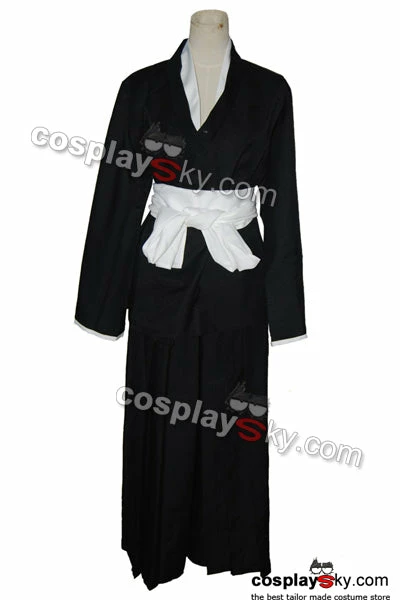 Bleach Cosplay Soi Fong / Soi Fon Cosplay Costume 8 Bleach Cosplay Soi Fong / Soi Fon Cosplay Costume – Image 6