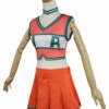 Boku No Hero Academia Pom-pom Girl Cosplay Costume -NEWCOSSKY Soldes boku no h r academia pom pom girl cosplay costume 1