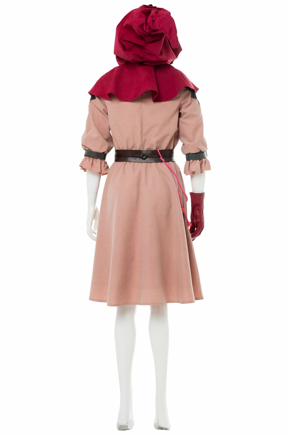 Boku No Hero Academia ED Ochako Uraraka Cosplay Costume 4 Boku No Hero Academia ED Ochako Uraraka Cosplay Costume – Image 2