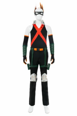 Boku No Hero Academia Katsuki Bakugou Cosplay Costume 13 Boku No Hero Academia Katsuki Bakugou Cosplay Costume -NEWCOSSKY Soldes boku no hero academia katsuki bakugou cosplay costume 2
