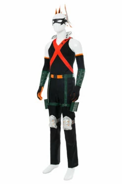Boku No Hero Academia Katsuki Bakugou Cosplay Costume 16 Boku No Hero Academia Katsuki Bakugou Cosplay Costume -NEWCOSSKY Soldes boku no hero academia katsuki bakugou cosplay costume 3