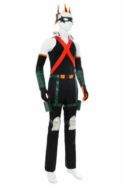 Boku No Hero Academia Katsuki Bakugou Cosplay Costume 17 Boku No Hero Academia Katsuki Bakugou Cosplay Costume -NEWCOSSKY Soldes boku no hero academia katsuki bakugou cosplay costume 5