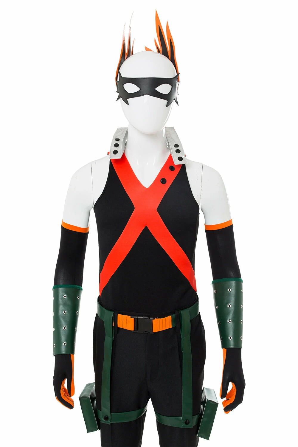 Boku No Hero Academia Katsuki Bakugou Cosplay Costume 11 Boku No Hero Academia Katsuki Bakugou Cosplay Costume – Image 9