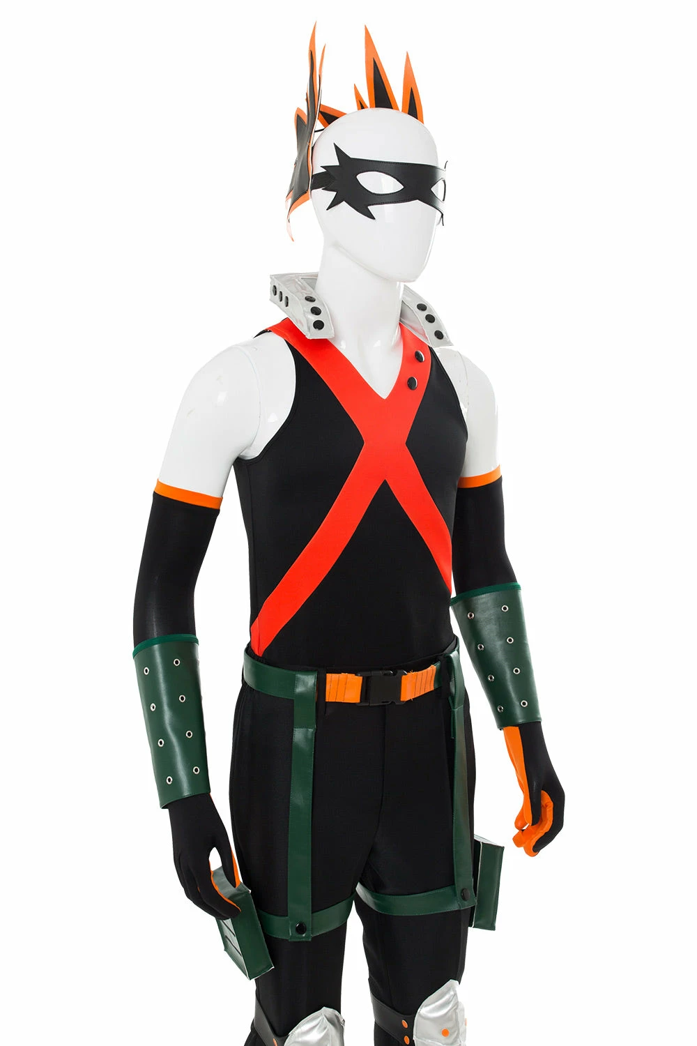Boku No Hero Academia Katsuki Bakugou Cosplay Costume 6 Boku No Hero Academia Katsuki Bakugou Cosplay Costume – Image 4