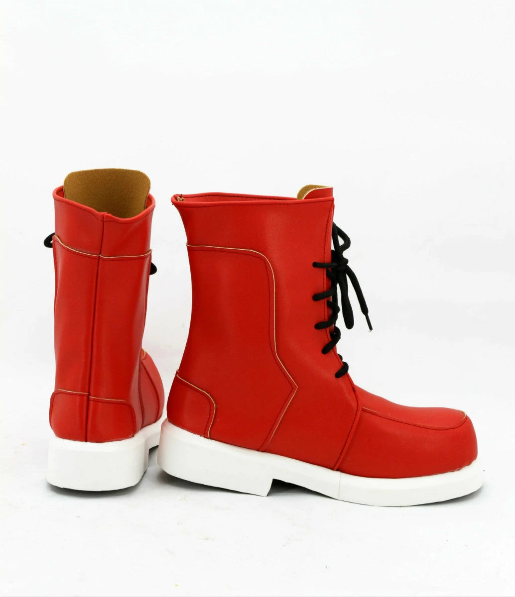 Boku No Hero Academia My Hero Academia Izuku Bottes Cosplay Chaussures 5 Boku No Hero Academia My Hero Academia Izuku Bottes Cosplay Chaussures – Image 3