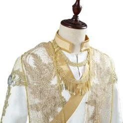 Twisted Wonderland Leona Kingscholar Halloween Carnaval Cosplay Costume -NEWCOSSKY Soldes c083e2d79aff137fa5cfb4bc2ec18da7