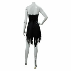 Maléfique 2 Le Pouvoir Du Mal Maléfique Robe Courte Cosplay Costume -NEWCOSSKY Soldes c0f58532f74dbd8873a7438de5b7088d