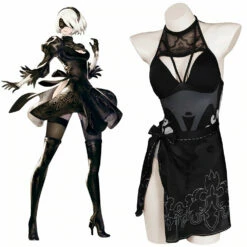 Nier: Automata Yorha No.2 Maillot De Bain Cosplay Costume