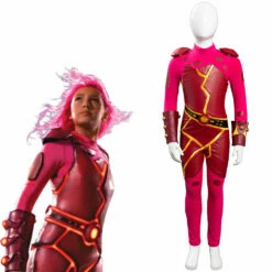 Les Aventures De Shark Boy Et Lava Girl Lavagirl Enfant Cosplay Costume