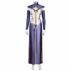 Arcane: League Of Legends Mel Jeune Cosplay Costume -NEWCOSSKY Soldes c239202f1f60ac048e12affc5eedcd78