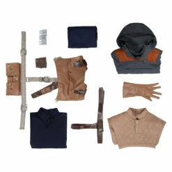 Star Wars Jedi: Fallen Order Cal Kestis Cosplay Costume 25 Star Wars Jedi: Fallen Order Cal Kestis Cosplay Costume -NEWCOSSKY Soldes c2486e1bfd5838925fc0a49a3f888fb1