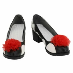 Horror Pennywise Stephen King Cosplay Chaussures -NEWCOSSKY Soldes c29cdc50ad2e5616319c9216d8f3ccae