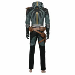 Borderlands 3 Zane Cosplay Costume -NEWCOSSKY Soldes c2d824848c8b60f1ea614c4ef8b0be38