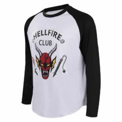 2022 Stranger Things Saison 4 Eddie Munson The Hellfire Club Cosplay Costume -NEWCOSSKY Soldes c3550b2d95bb1c6225a99a6e139fcd4f